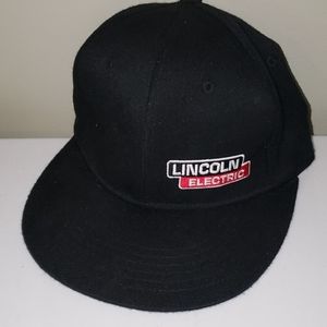 Lincoln Electric Fitted Flatbill Hat Cap